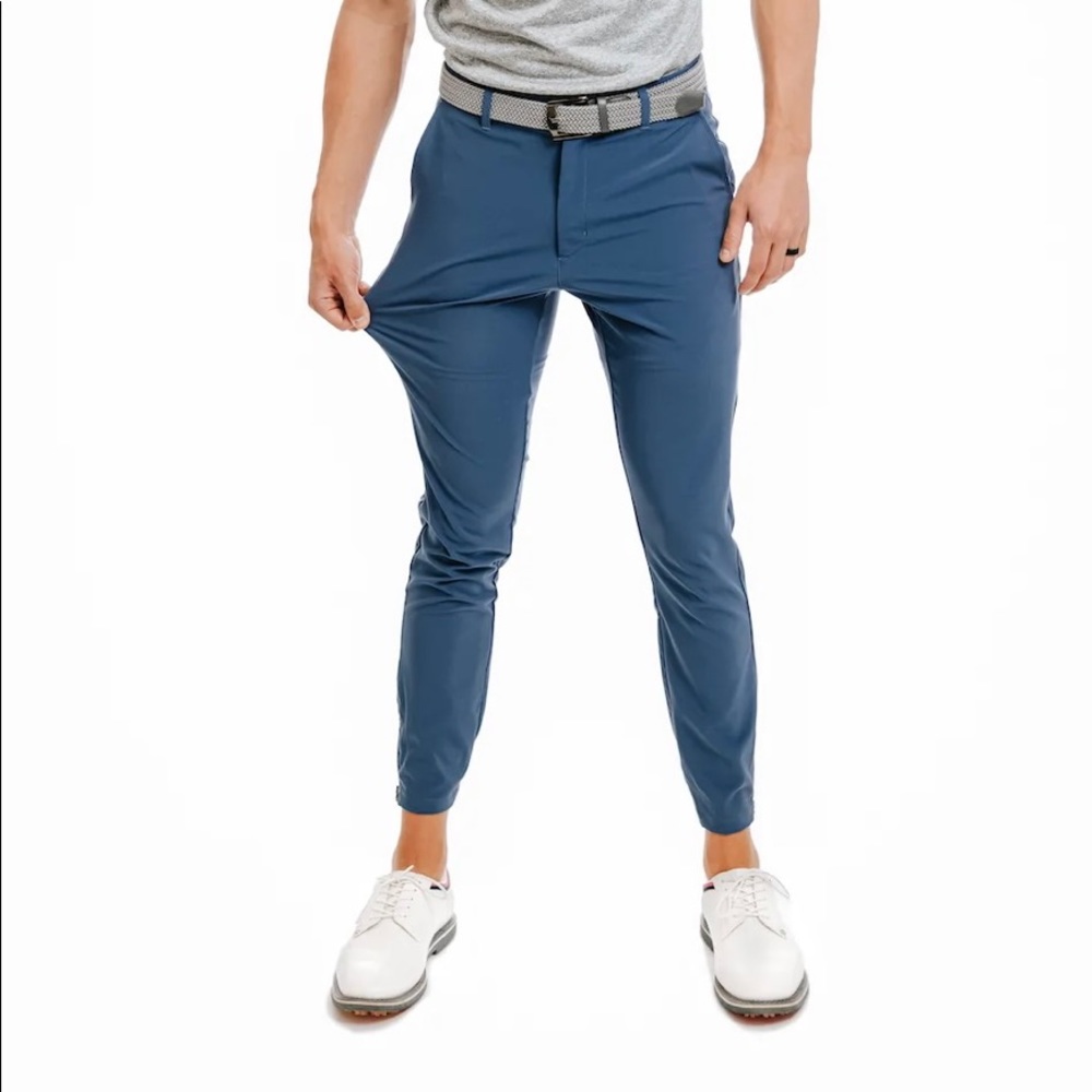 Primo Joggers Slate Blue 34 Regular New w/Tags Smoke-free.